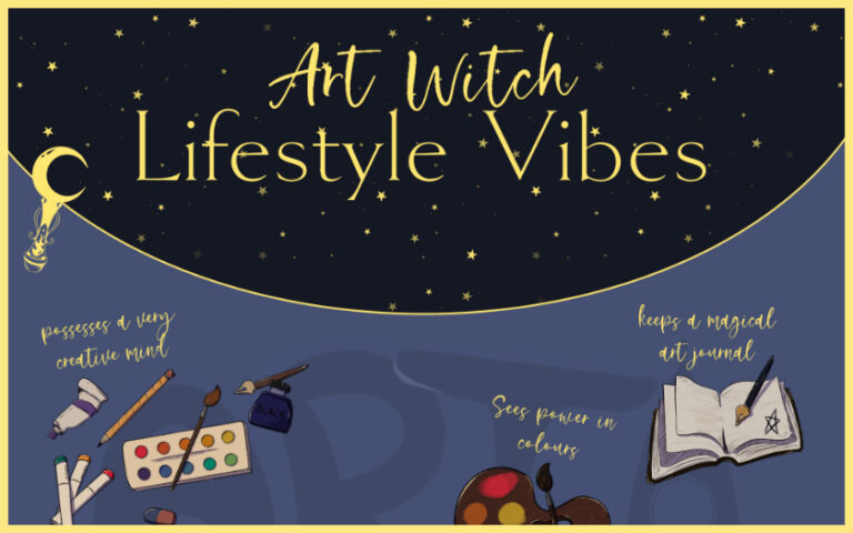 Vorschaubild Art Witch