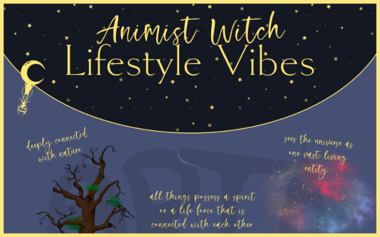 Preview Animist Witch