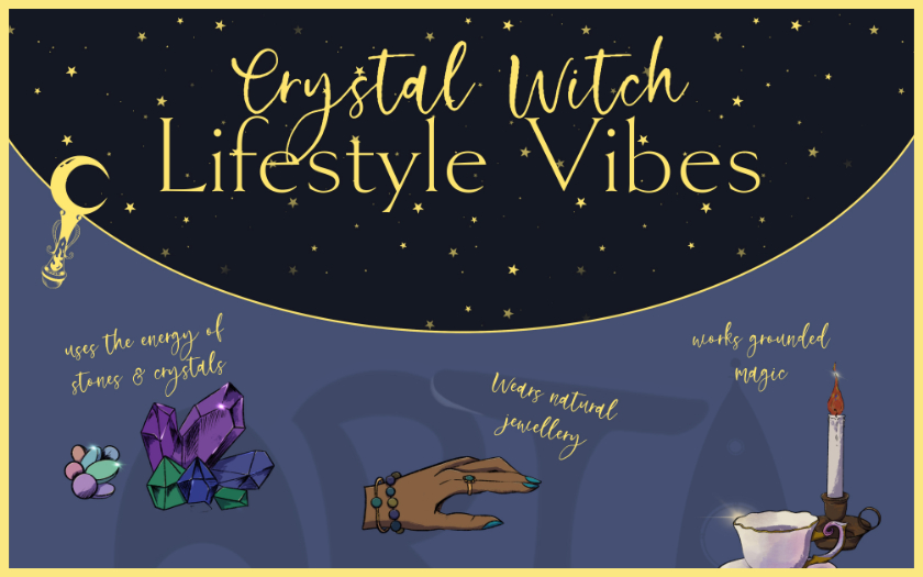 Crystal Witch
