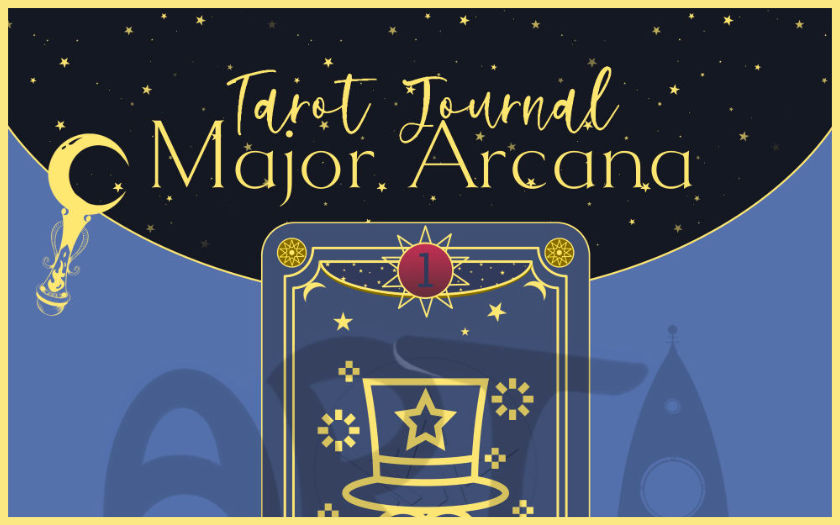 Preview Major Arcana - 1 - The Magician
