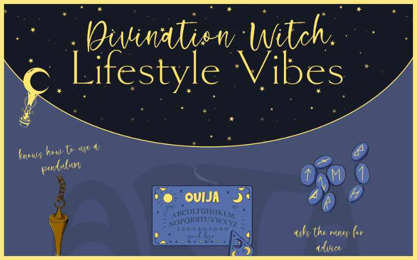 preview picture divination witch