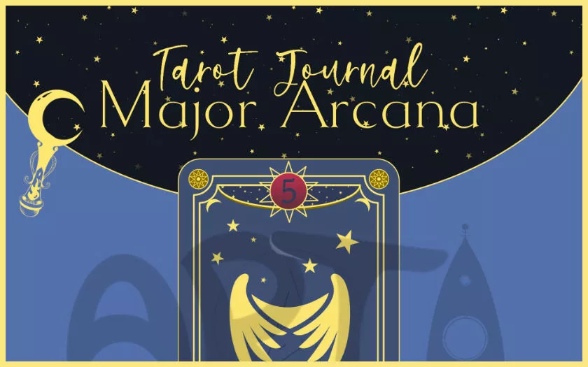 The Hierophant preview