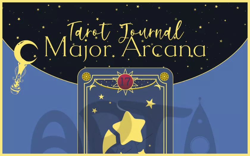 preview The Star Tarot Card