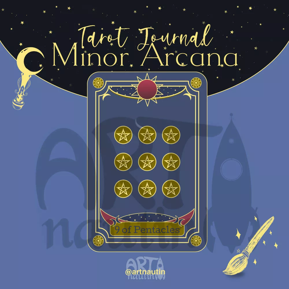 9 of pentacles