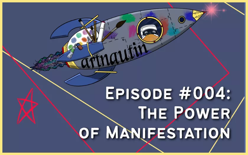 Preview Podcast 004 - Manifestation