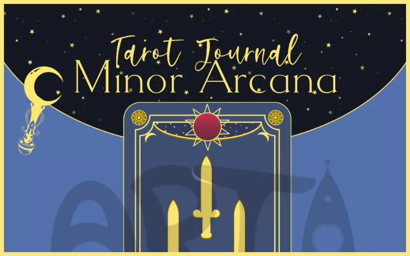 preview 3 of swords tarot