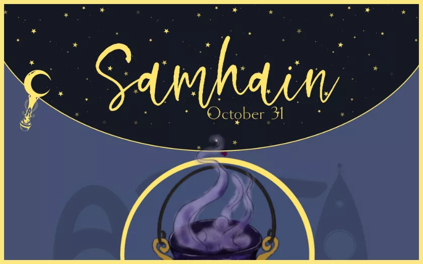Samhain preview
