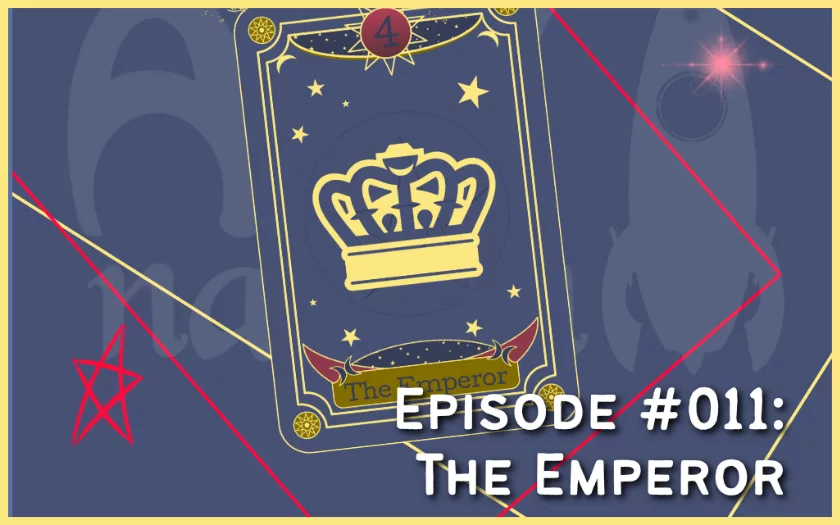 preview The Emperor - Episode 11 podcast