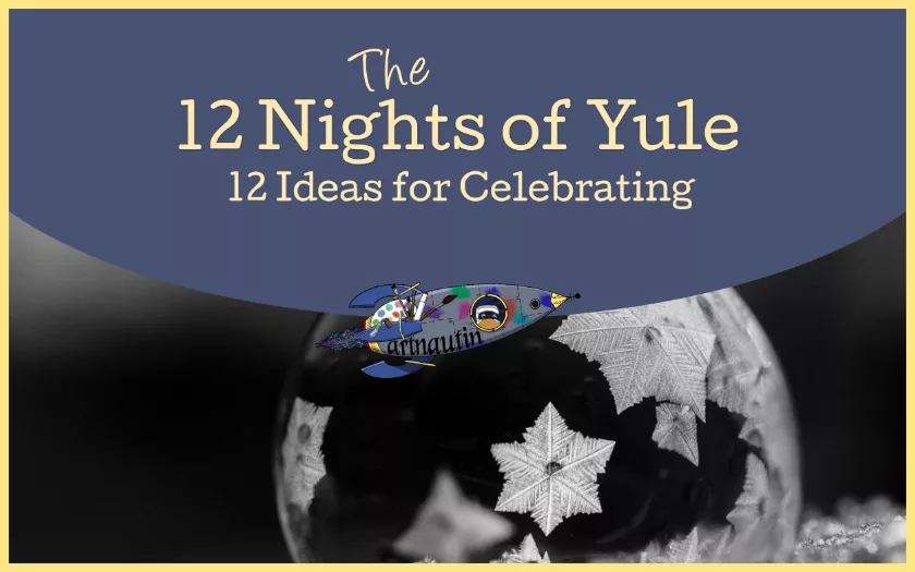 preview 12 nights of yule