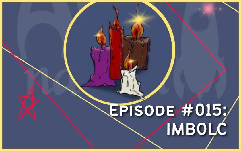 Preview Podcast 15 Imbolc