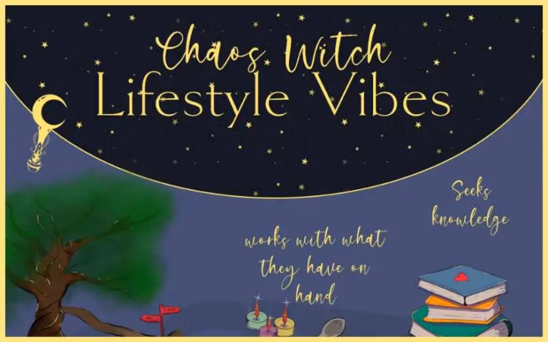 Chaos Witch preview