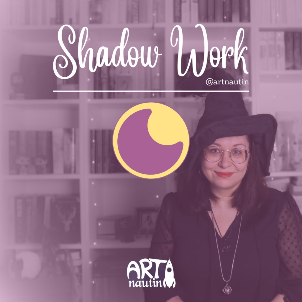 Shadow Work by Artnautin
