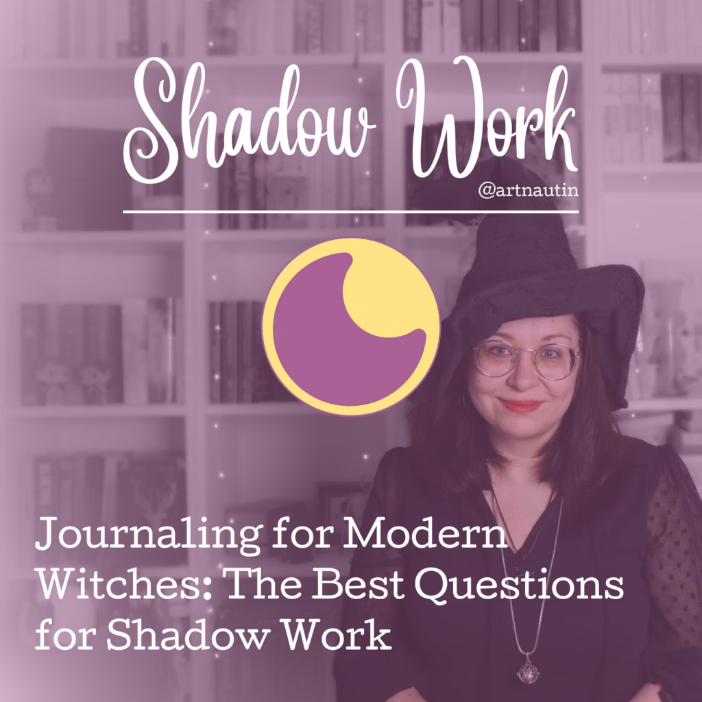 shadow work journaling