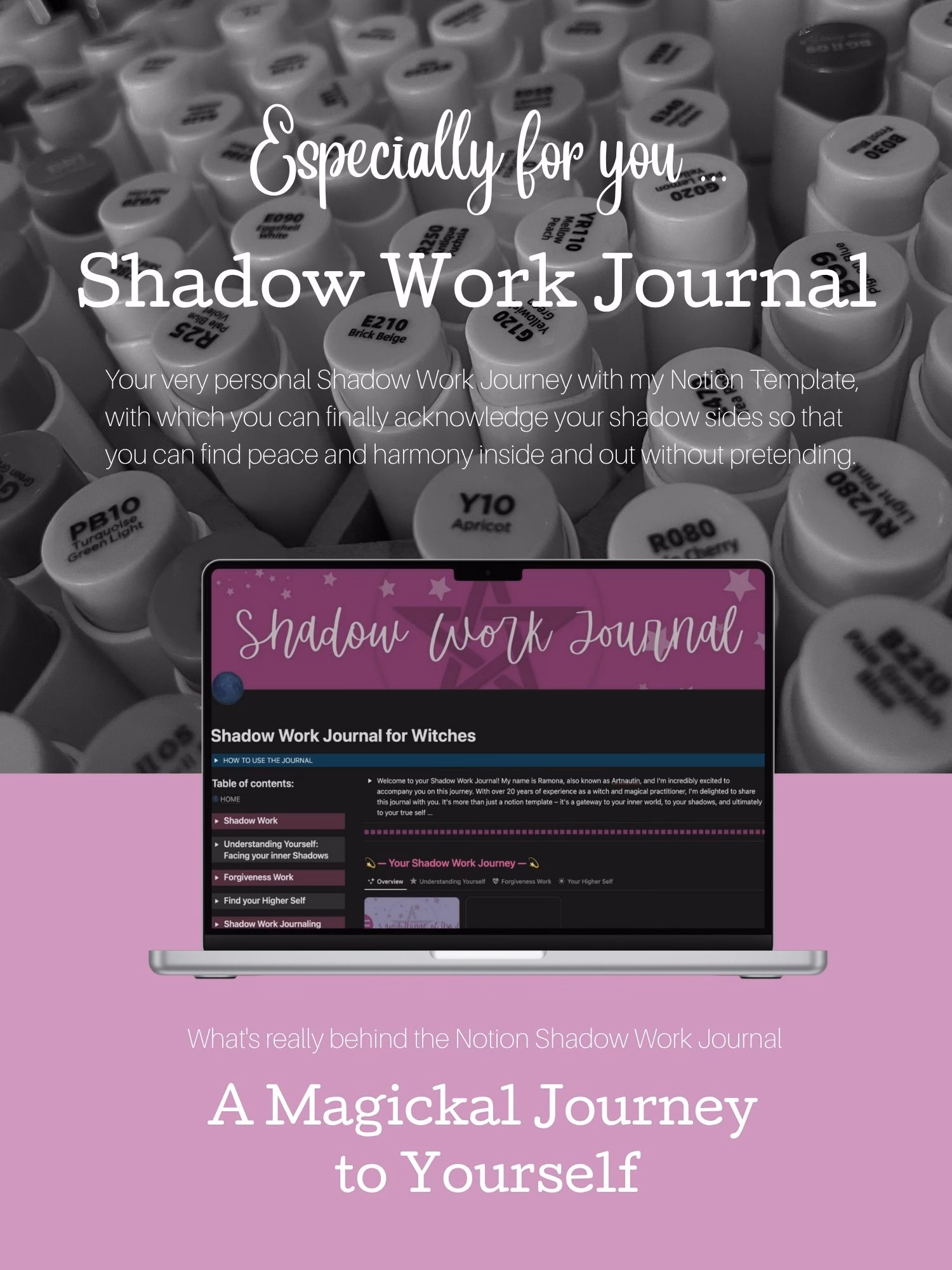 A magickal journey to yourself
