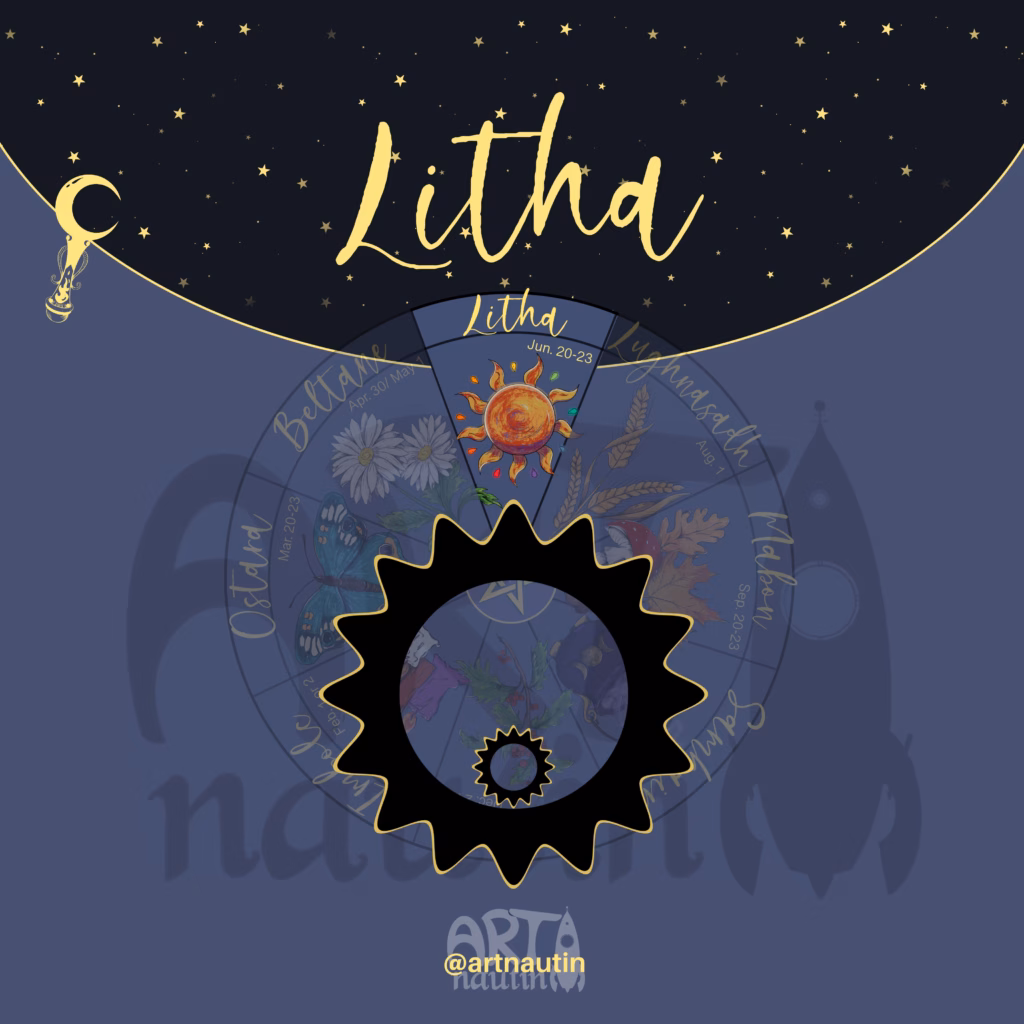 Litha Ritual 2025
