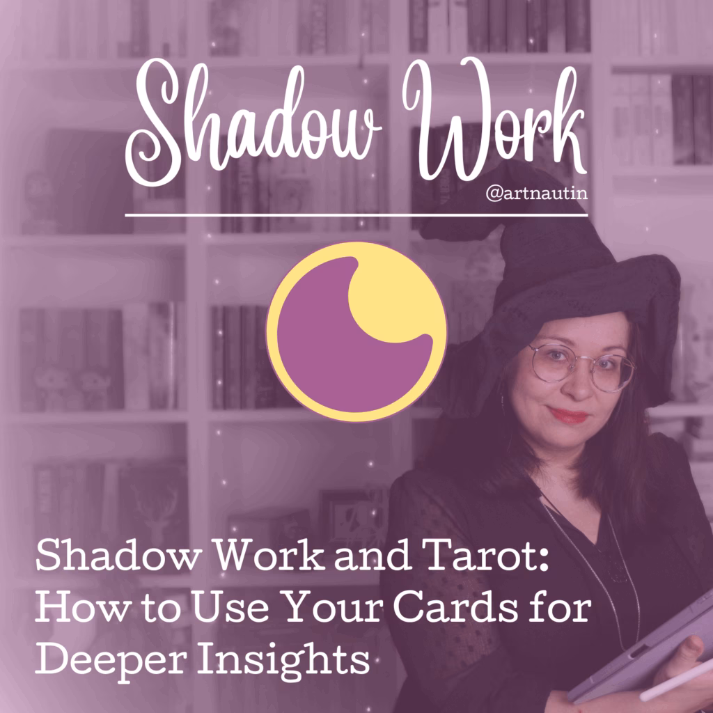 shadow work and tarot