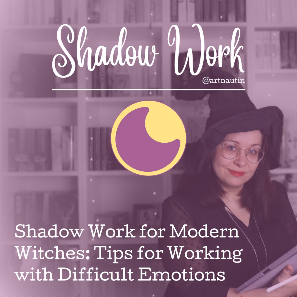shadow work and emotions