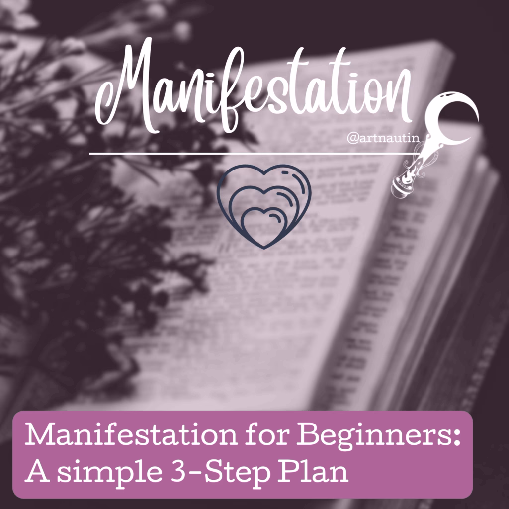 5 manifestation 3 steps