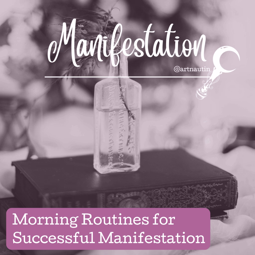 7 morning routine manifestation