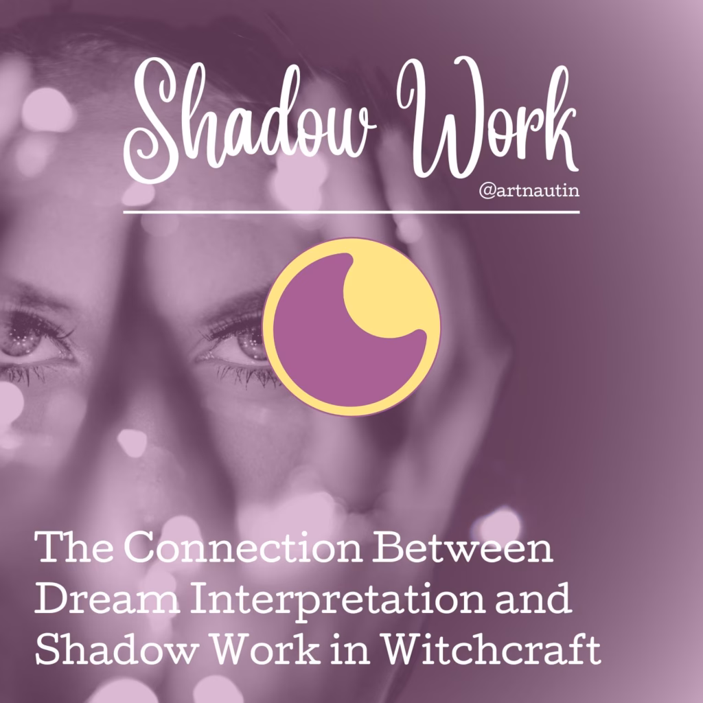 shadow work and dreams