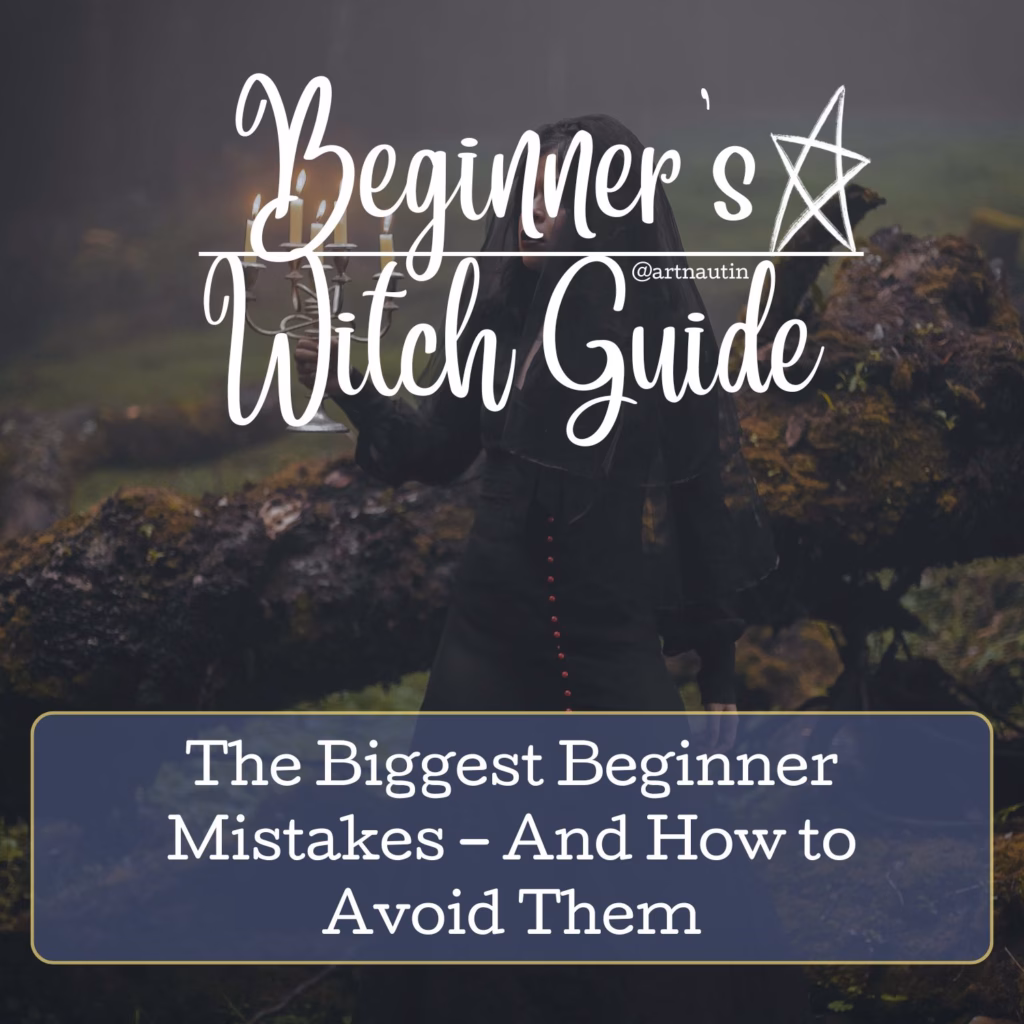 The Biggest Beginner Mistakes – And How to Avoid Them