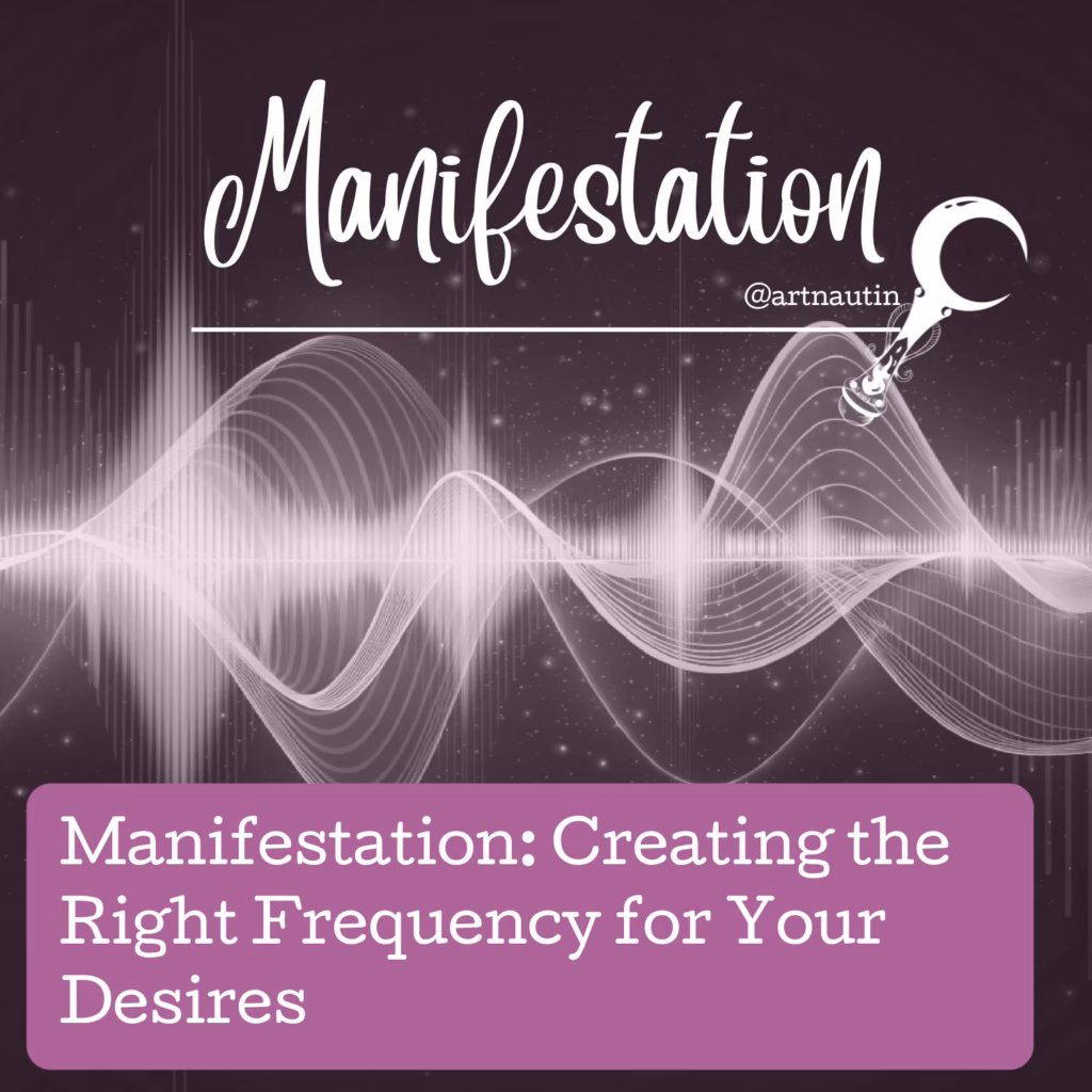 manifestation frequency