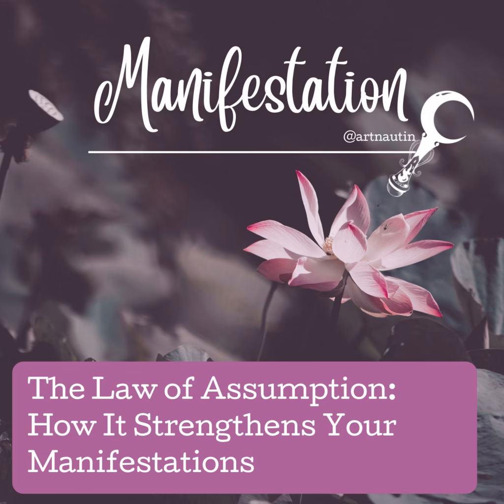 law of assumption