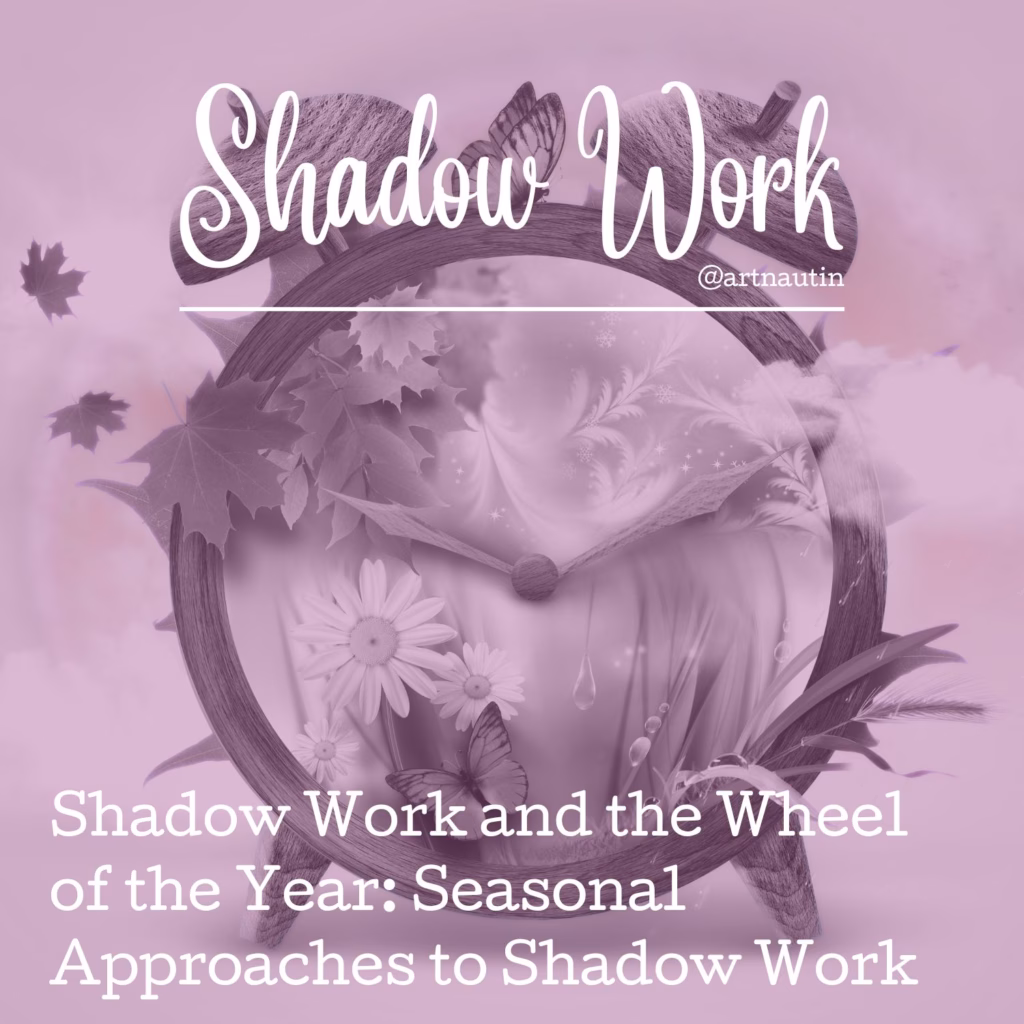 shadow work and witch festivals