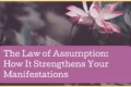 preview law of assumption